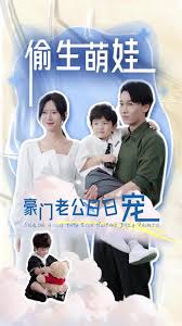 偷生萌娃，豪门老公日日宠